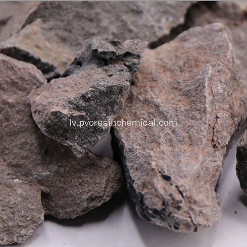 Ningxia kalcija karbīda akmens 50-80mm